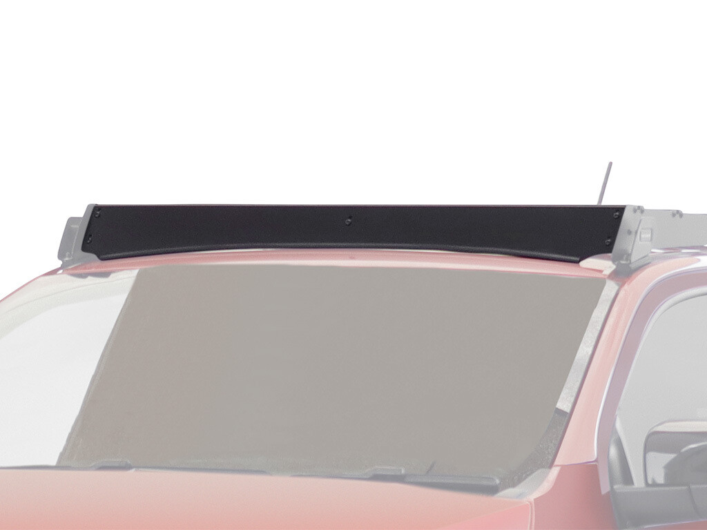 Ford Ranger (2012-2022) Slimsport Rack Wind Deflector