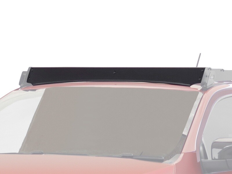 Ford Ranger (2012-2022) Slimsport Rack Wind Deflector