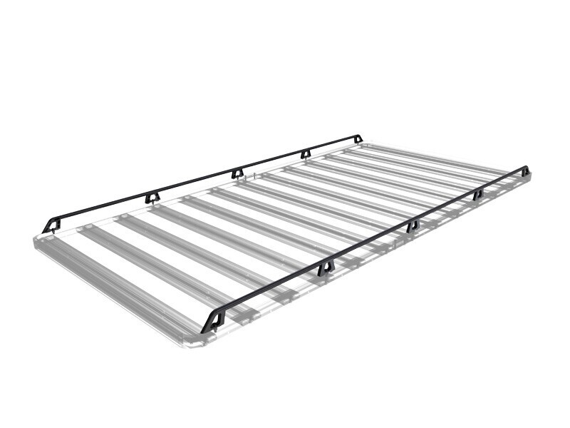 Kit Expeditie Rails - Zijkanten - voor een bagagerek van 2570mm (l) - Front Runner