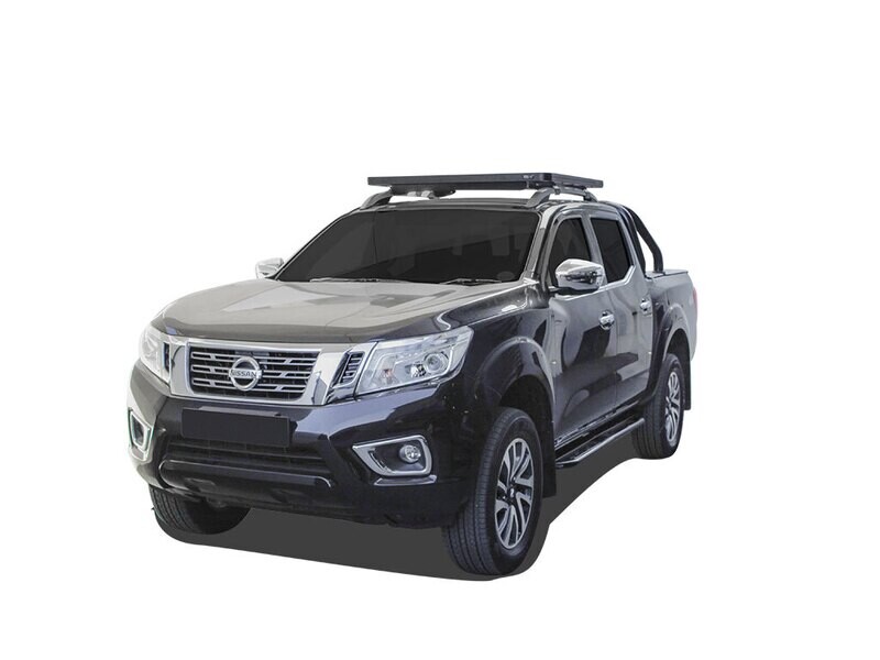 Nissan Navara (2014-heden) Grab-On Slimline II dakdragerrek Kit