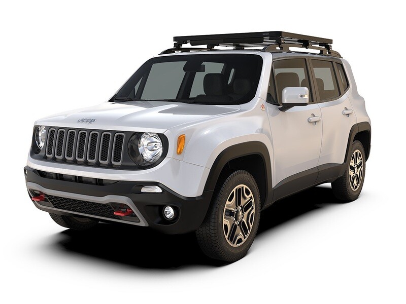 Jeep Renegade (2014 - heden) Slimline II dakdragerrek kit