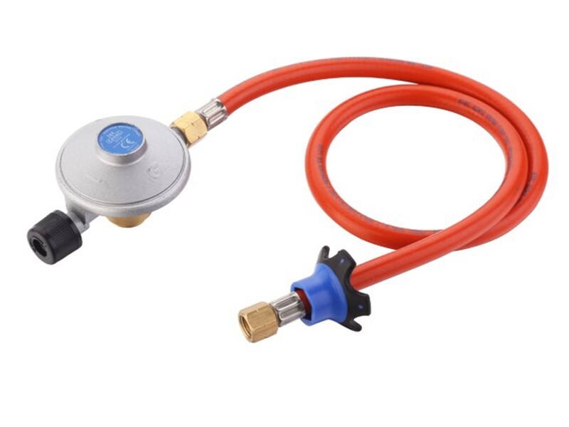 Gasdrukregelaar met schroefdraad / 30mBar - door CADAC