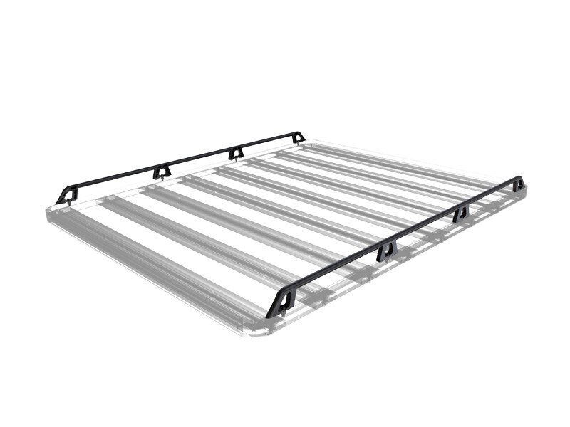Kit Expeditie Rails - Zijkanten - voor een bagagerek van 1560mm (l) - Front Runner