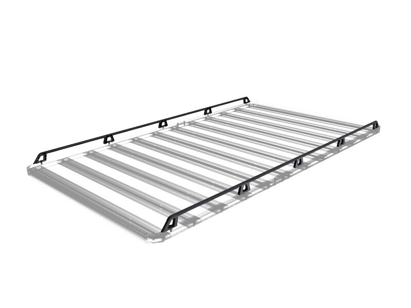 Kit Expeditie Rails - Zijkanten - voor een bagagerek van 2368mm (l) - Front Runner