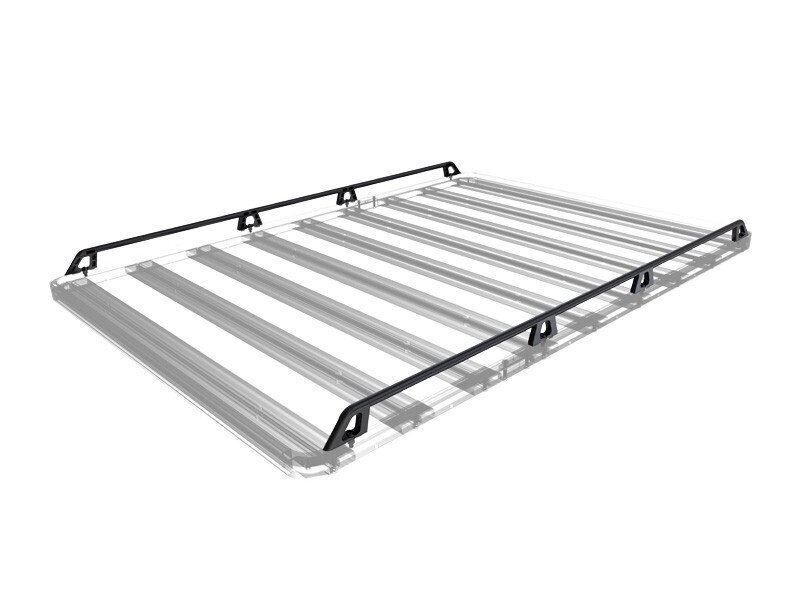 Kit Expeditie Rails - Zijkanten - voor een bagagerek van 1762mm (l) - Front Runner