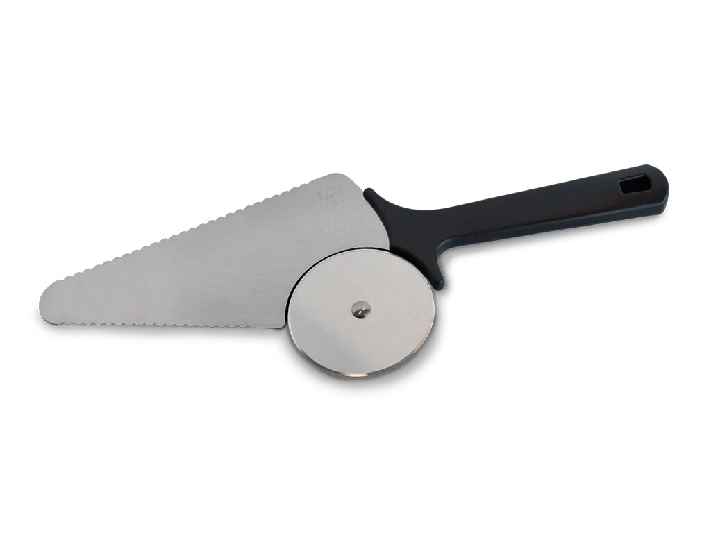 Pizzasnijder 2-IN-1