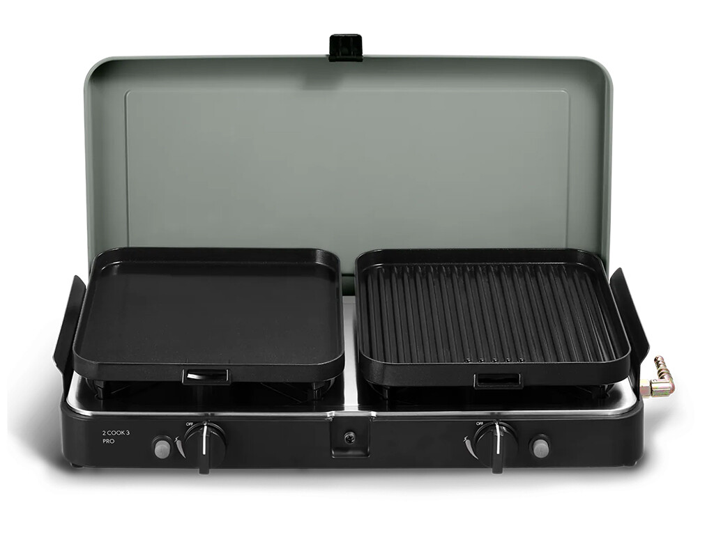 2 Cook 3 Pro Deluxe / 30mBar - door CADAC