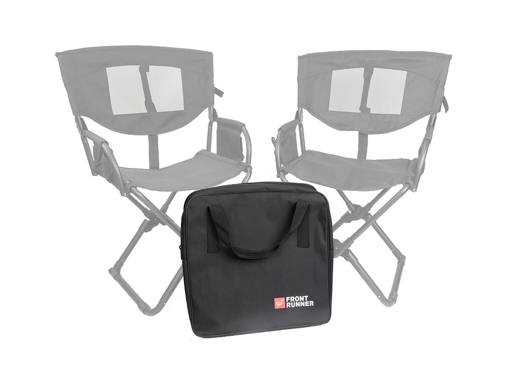 Expander Chair dubbele opbergtas