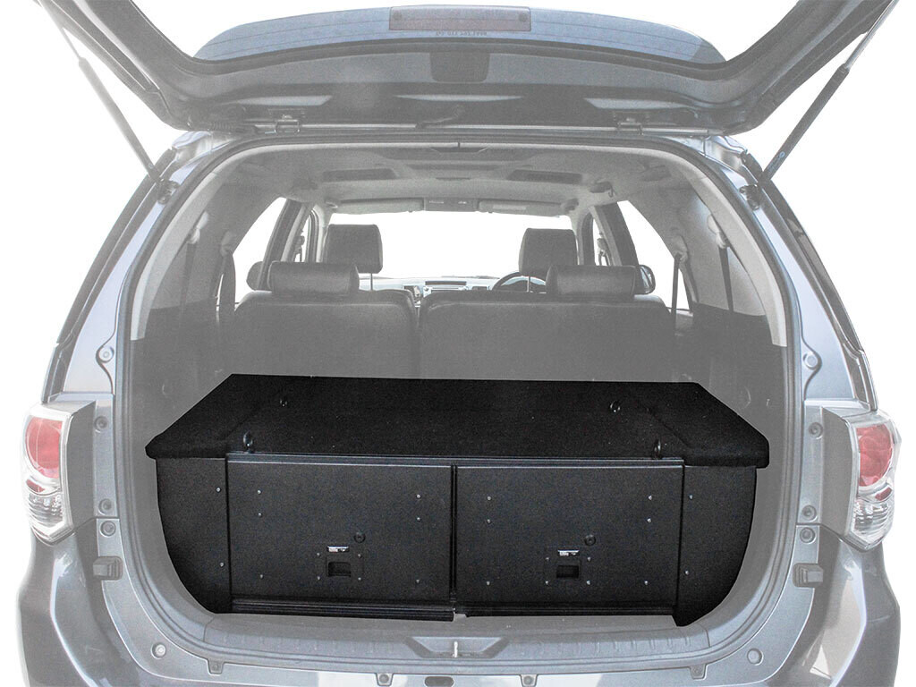 Toyota Fortuner (2005 - 2015) - Front Runner