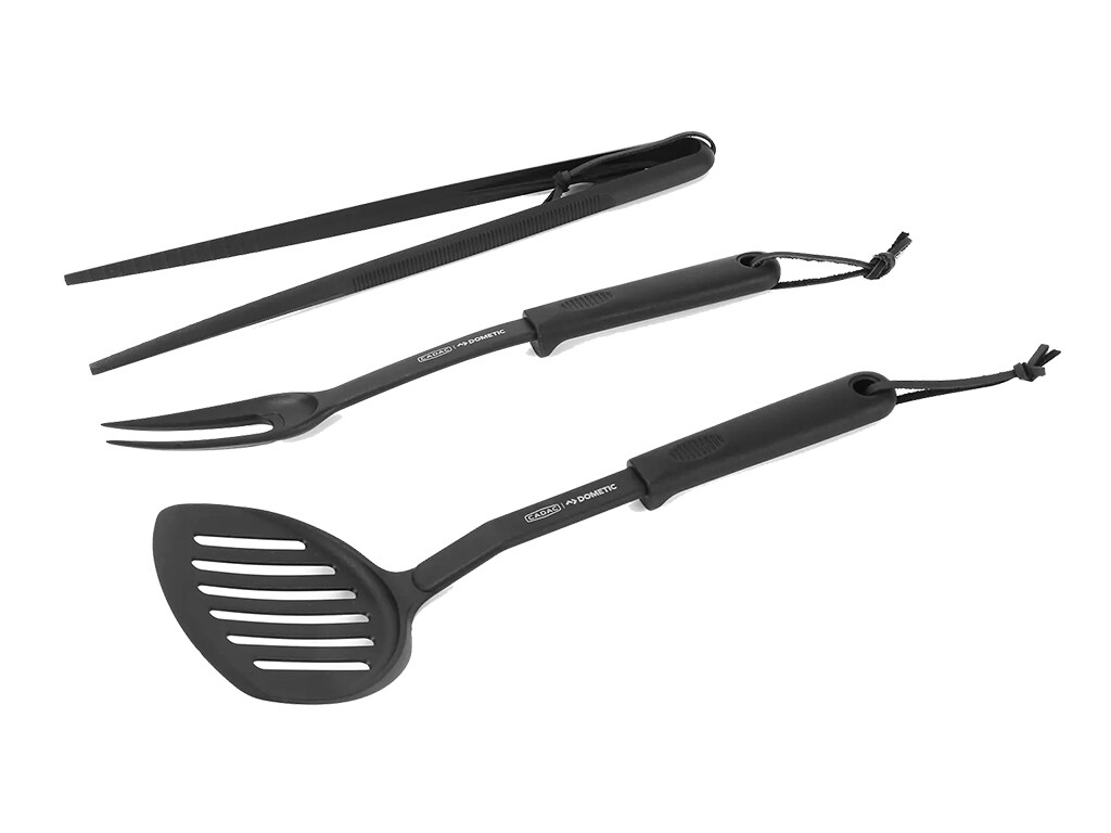 BBQ set van 3