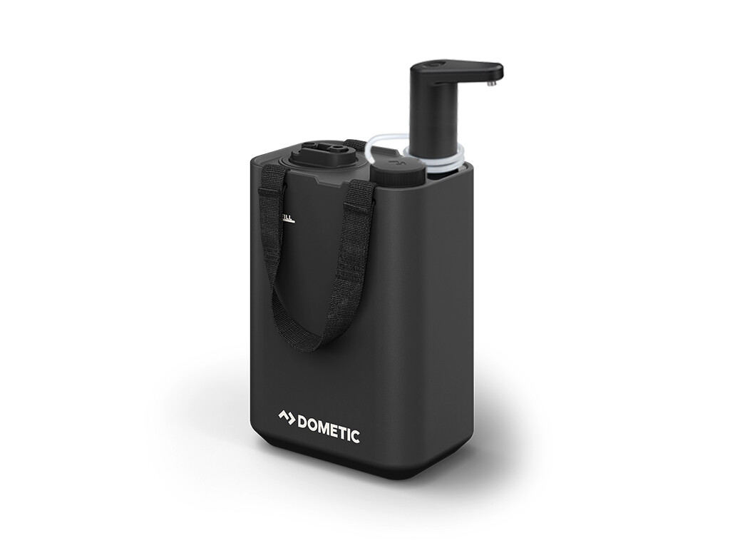 Dometic GO Water Kan 11L/2.9Gal AND Kraan/ Slate