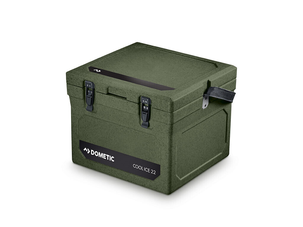 Dometic WCI 22L Cool-Ice Icebox / Groen