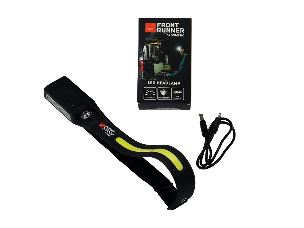 LED Motion Sensor Hoofdlamp