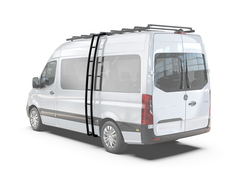 Mercedes-Benz Sprinter H2 Slimpro Van Rek Ladder