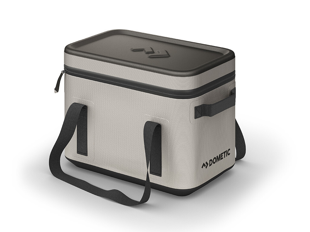 Dometic GO Portable Gear Storage 20L/5.3Gal / Ash