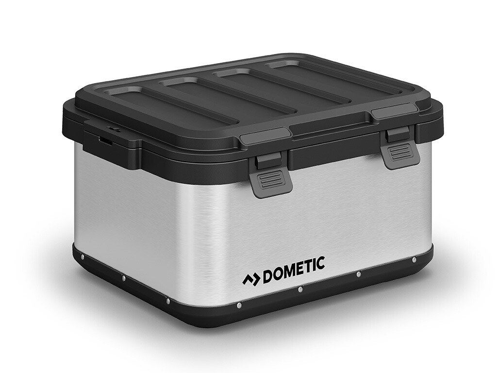 Dometic Draagbare Gear Storage Hard Sided 50L/13.2Gal / Slate