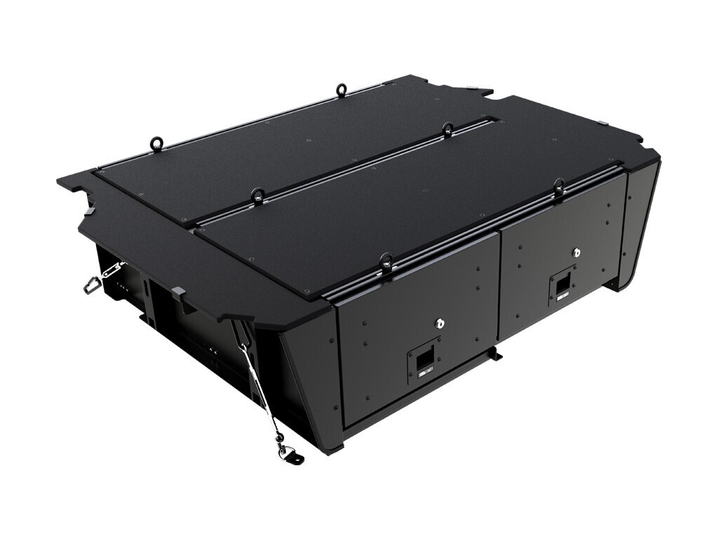 Ladesysteem voor een Mercedes ML W164 - Front Runner