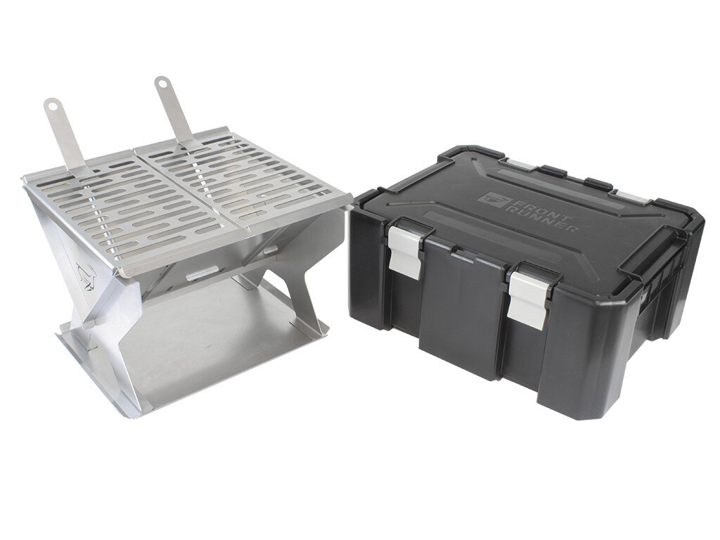 BBQ/Vuur Pit AND Wolf Pack Pro Kit