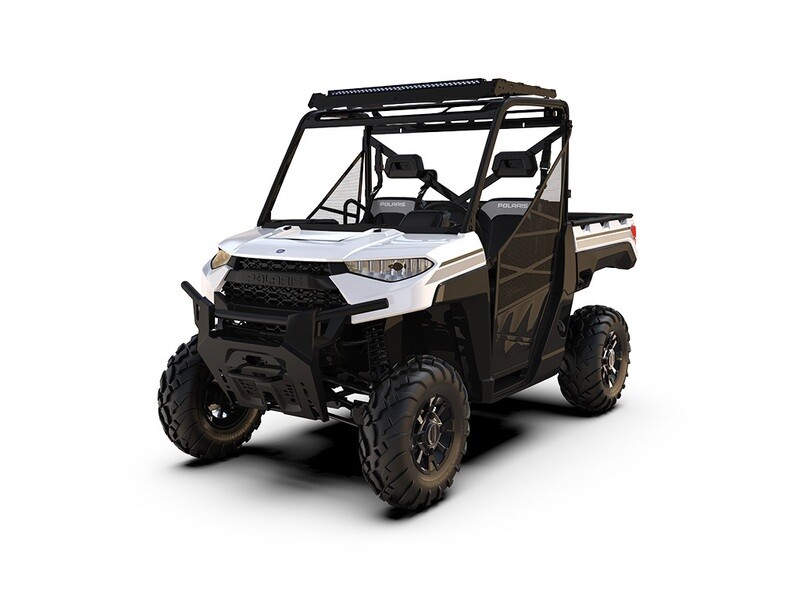 Polaris Ranger UTV (2018-heden) Slimsport Dakdrager 40in Licht Balk Winddeflector
