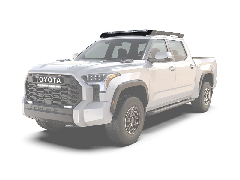 Toyota Tundra (2022-heden) Slimsport Rack 40in Licht Balk Wind Deflector