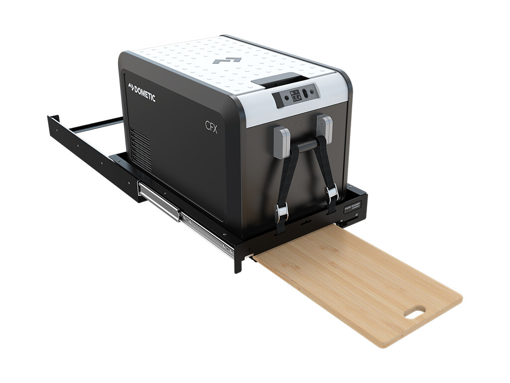 Dometic CFX3 35 Koeler/Vriezer AND Koelkast Slide - by Front Runner