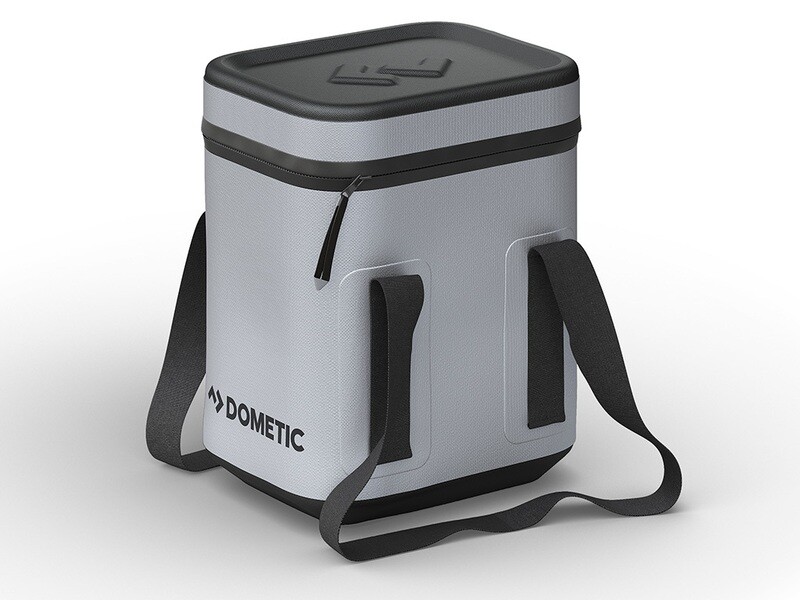 Dometic GO Portable Gear Storage 10L/2.6Gal / Silt