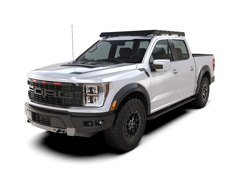 Ford F-150 Crew Cab (2021-heden) Slimsport Rack Windkuip
