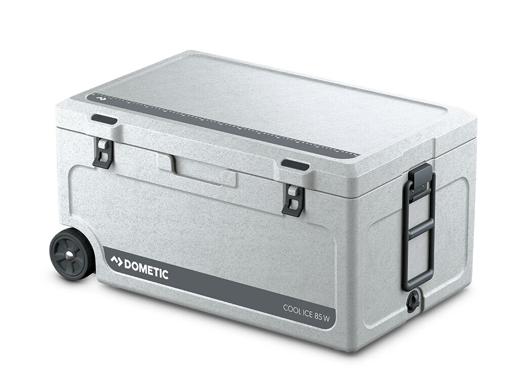 Dometic CI 86L/22.7Gal Koelbox m/wieltjes / Stone