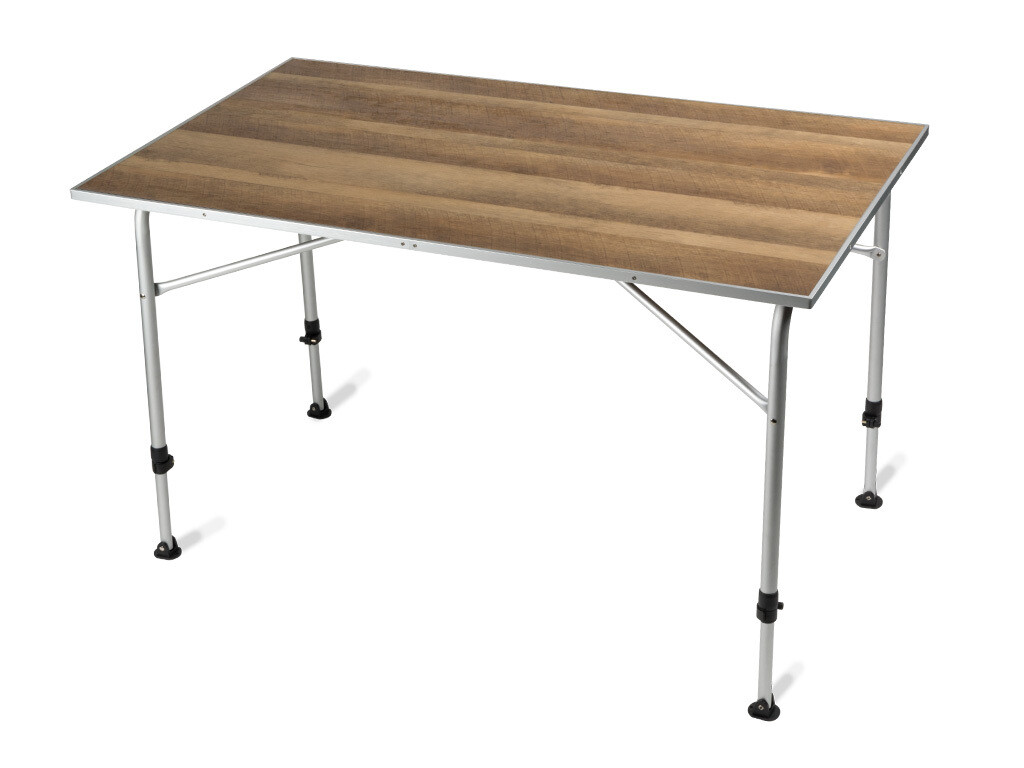 Dometic Zero Lichtkleurige Eiken motief Tafel / Large