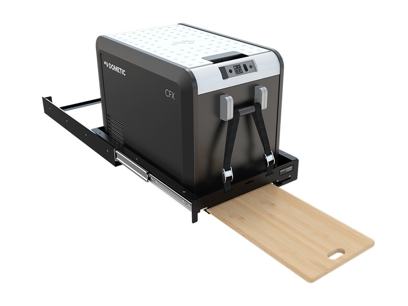 Dometic CFX3 45 Koeler/Vriezer AND Koelkast Slide - by Front Runner