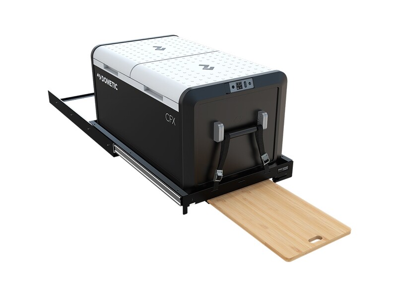 Dometic CFX3 95DZ Koeler/Vriezer AND Koelkast Schuiflade- door Front Runner