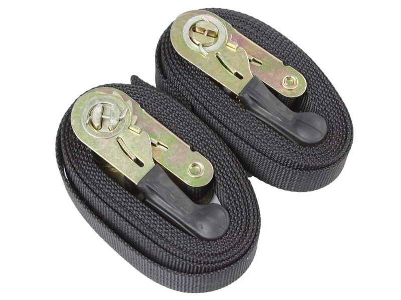 25mm x 2,5m Spanband (lus zonder haken) - Front Runner