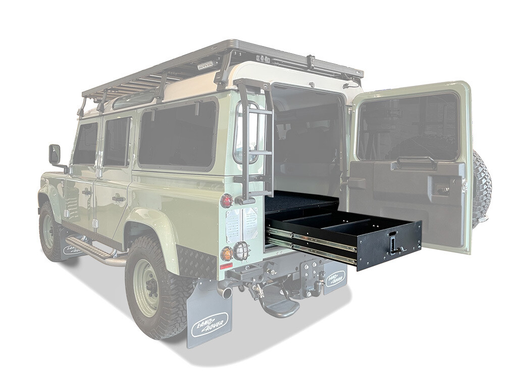 Land Rover Defender 90/110 (2007-2016) ladeset