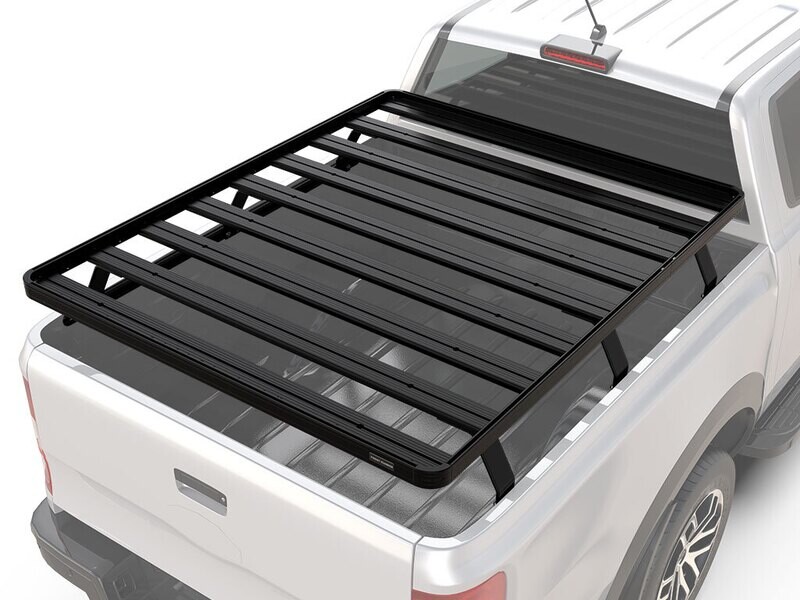 Slimline II bagagerekkit voor de laadbak van een Pick-Up / 1475mm(b) x 1560mm(l) - Front Runner