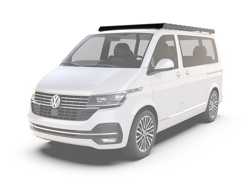 Volkswagen T5/T6 Transporter SWB Slimsport Rack Winddeflector