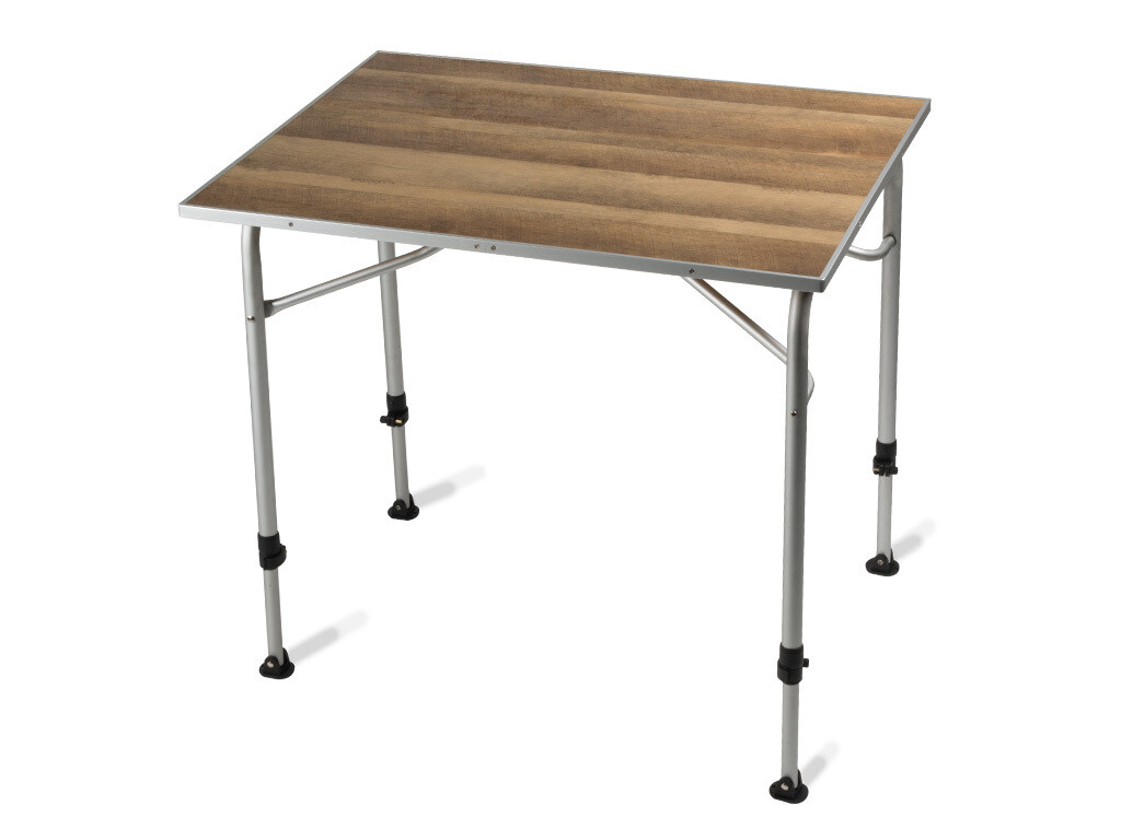 Dometic Zero Lichtkleurige Eiken Tafel / Medium