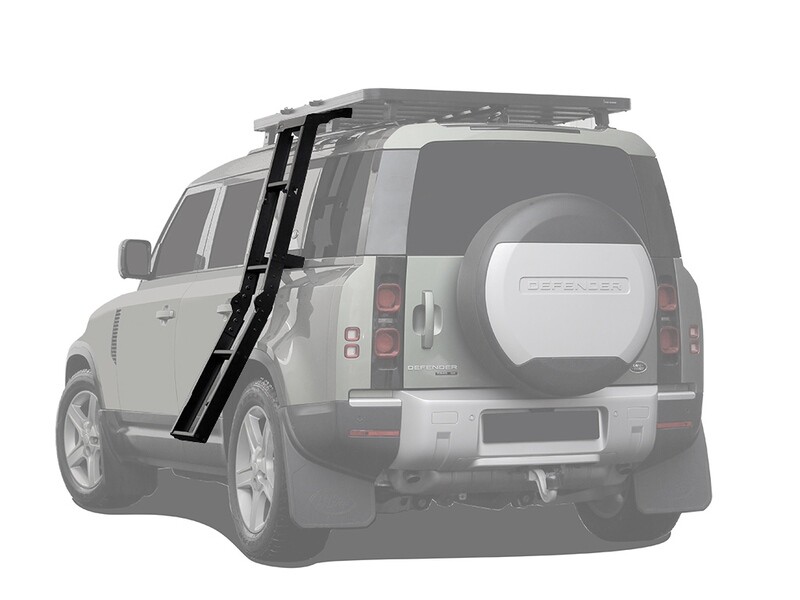 Land Rover Nieuwe Defender(2020-Current)Side Mount Ladder