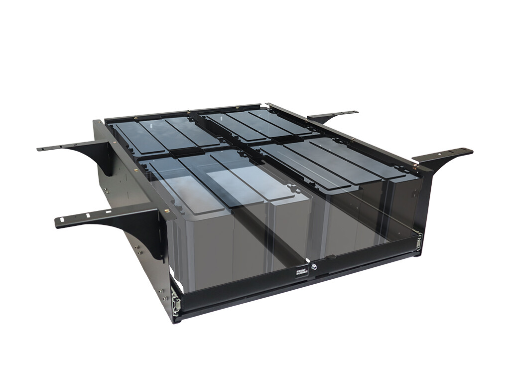 Lade voor 4 Cub Packdozen / Smal - door Front Runner