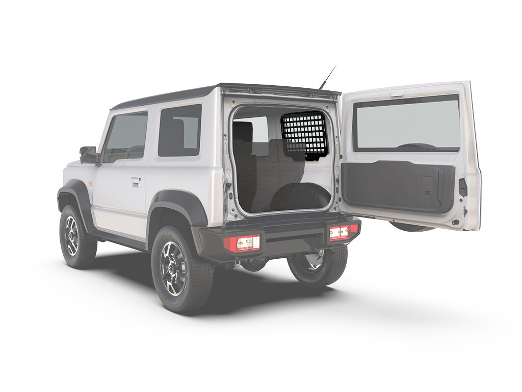 Suzuki Jimny Gen 4 (2018-heden) Achterruit Molle Panel