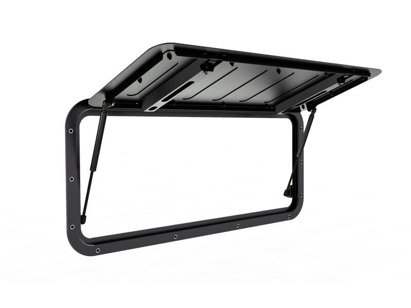 Vleugeldeur voor een Land Rover Defender/ Aluminium - Front Runner