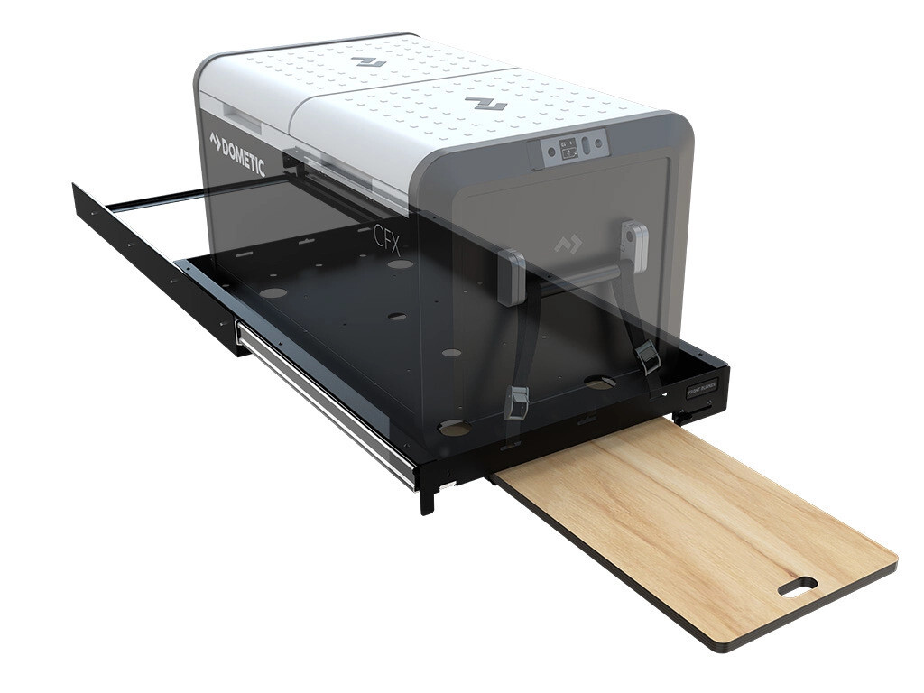 Cargo Slide/Koelkast Slide 75L - door Front Runner