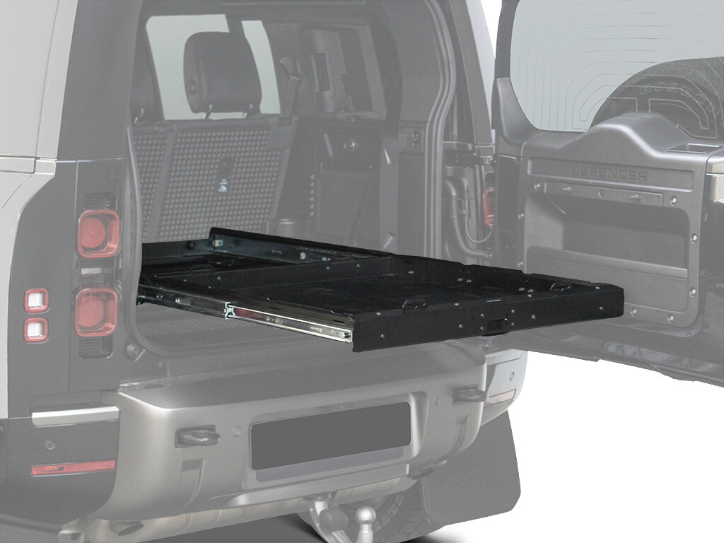 Land Rover New Defender 110 (L663) Schuiflade