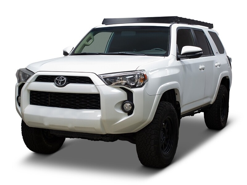 Toyota 4Runner (2009-Heden) Slimsport Rack Wind Deflector