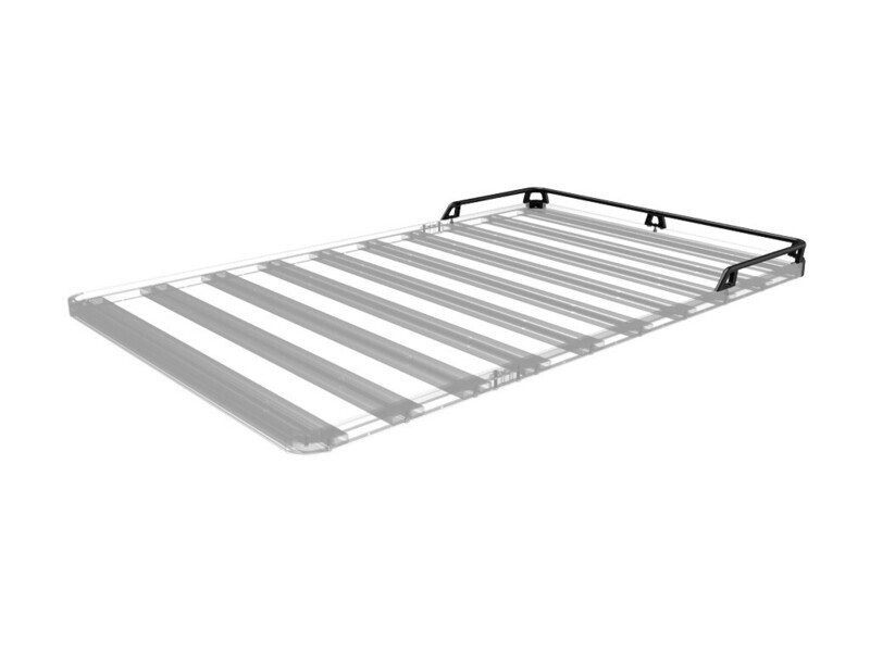 Kit Expeditie Rails - Voor- of Achterkant - voor een bagagerek van 1255mm (b) - Front Runner