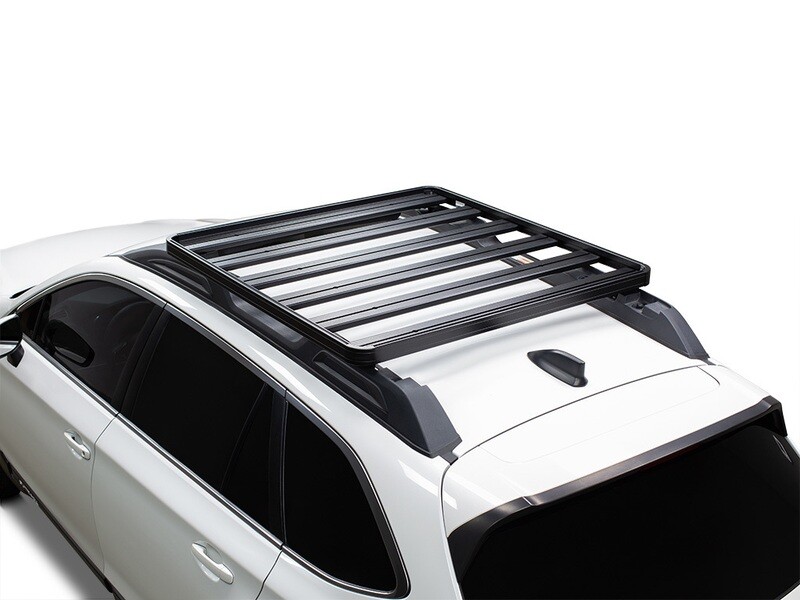 Slimline II-dakdragerkit voor een Subaru Outback (2015-2019)