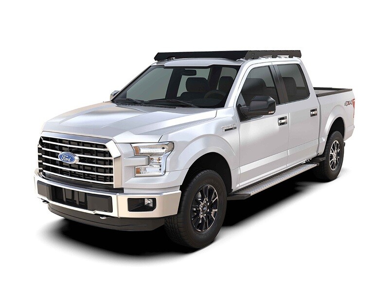 Ford F-150 Crew Cab (2015-2020) Slimsport Rack Windkuip