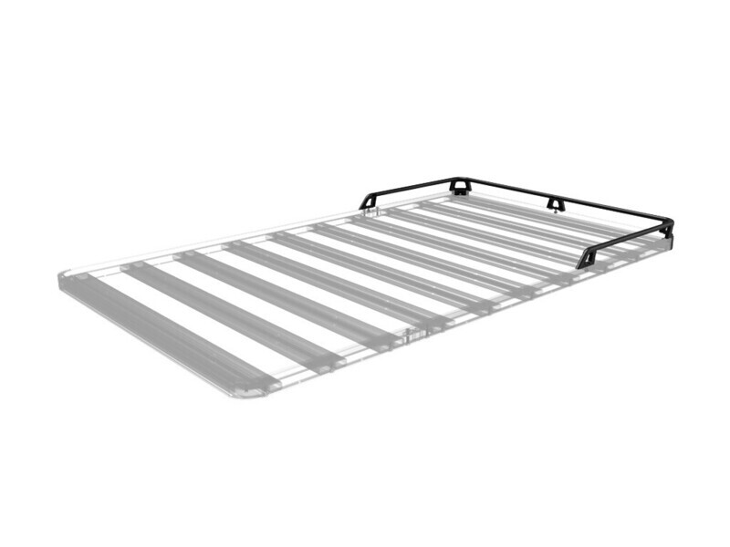 Kit Expeditie Rails - Voor- of Achterkant - voor een bagagerek van 1165mm (b) - Front Runner