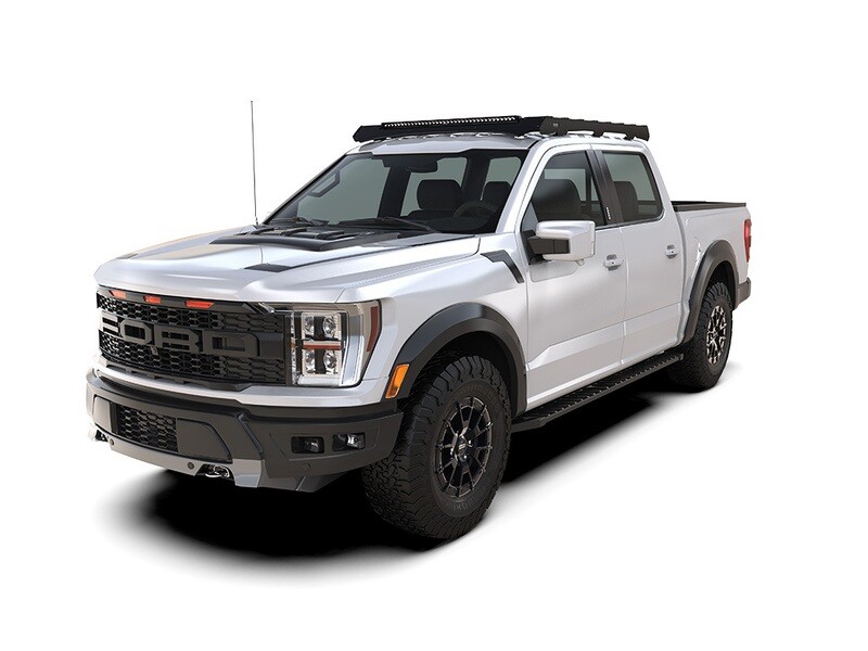 Ford F-150 Crew Cab (2021-heden) Slimsport Rack 40in Lichtbalk Windkuip