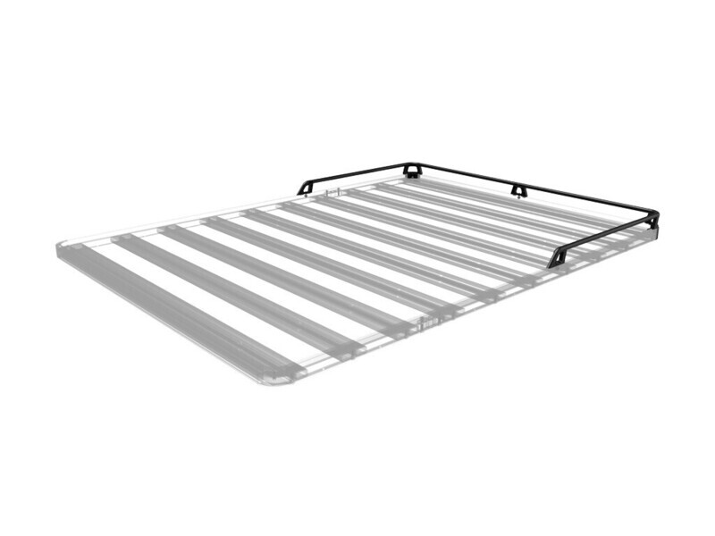 Kit Expeditie Rails - Voor- of Achterkant - voor een bagagerek van 1475mm (b) - Front Runner