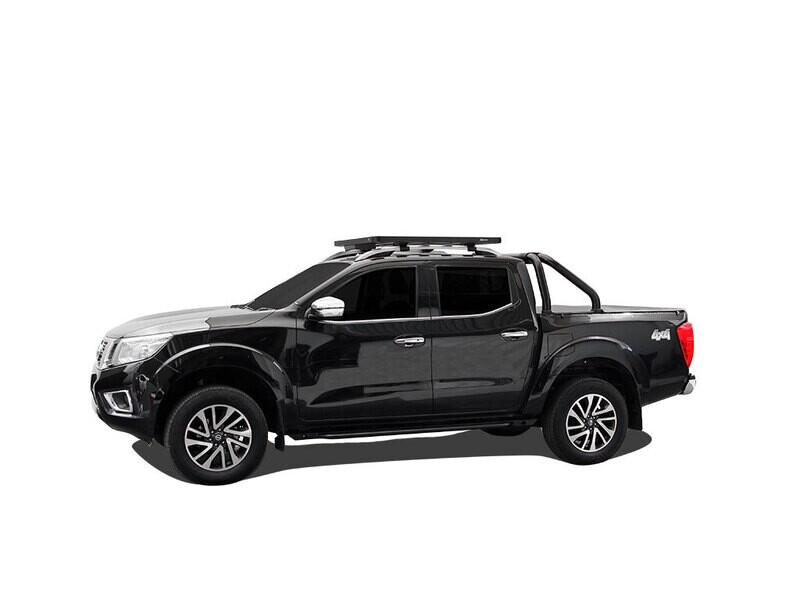 Nissan Navara (2014-heden) Grab-On Slimline II dakdragerrek Kit